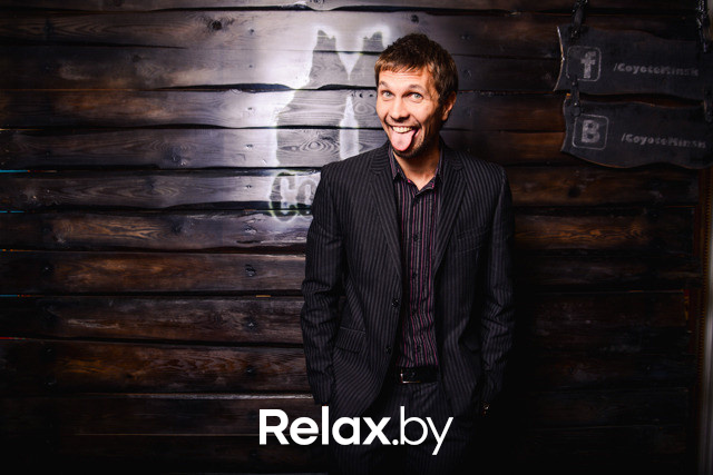 Каждую пятницу я - в «Койот», фото № 82