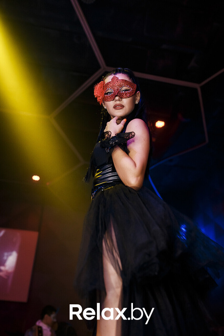 Таинственные Маски, фото № 4