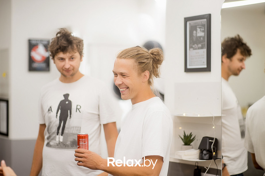 Открытие парикмахерской «Chop-Chop», фото № 122