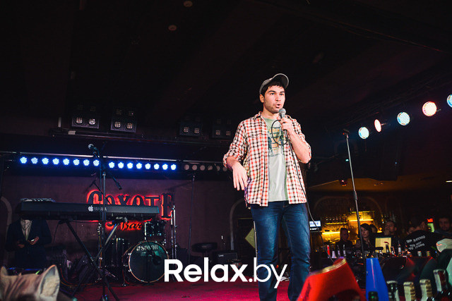 Stand up в баре "Койот"!, фото № 97