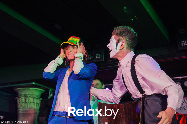 Stand-up club анонимных и находчивых, специальный гость Виталик Коломиец, фото № 209