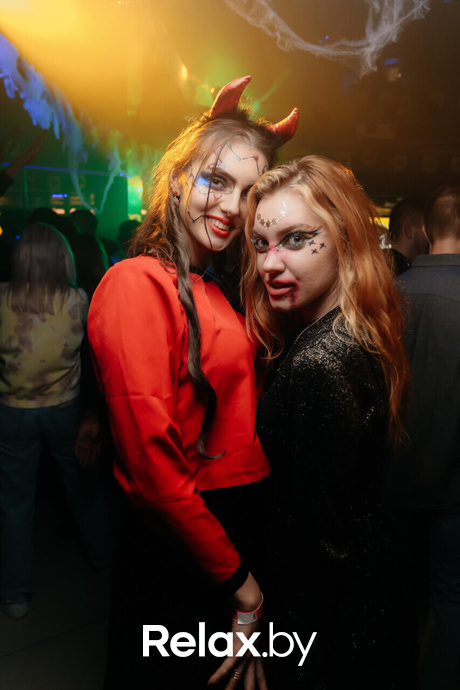 Killfish Halloween Party, фото № 29