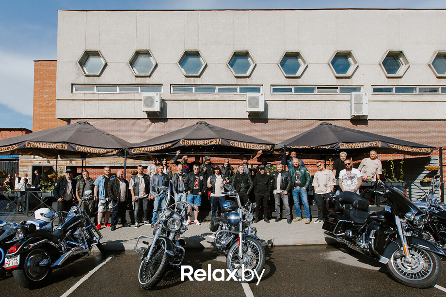 Rib Raw Harley, фото № 1