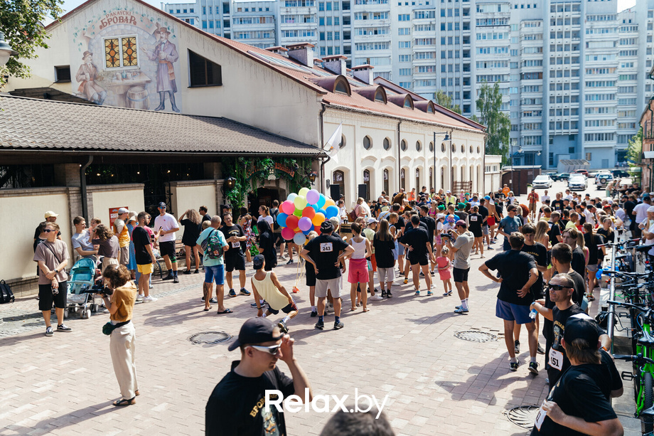 Бровару 27! Забег «Броварская миля 2024», фото № 134