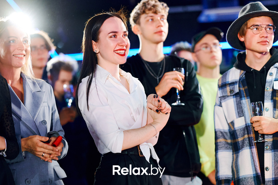 Открытие cyber арены CyberX, фото № 132