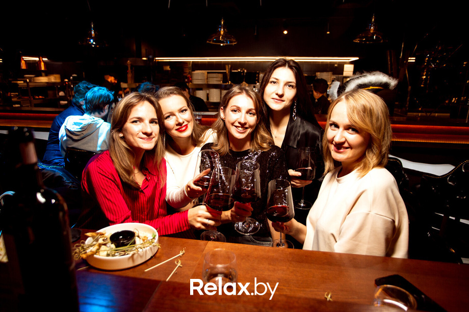 Пятница в PEAKY BLINDERS, фото № 71