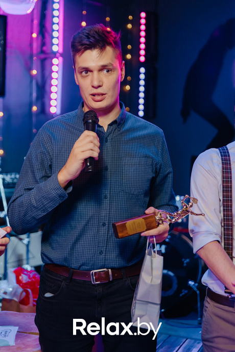 Новогодние вечера в Terra Club, фото № 171