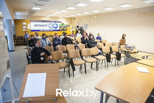 Школа внедорожного вождения Volkswagen Amarok, фото № 2