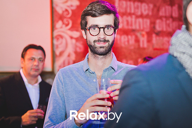 Listapad Film Festival Grand Opening Party by France Group, фото № 53