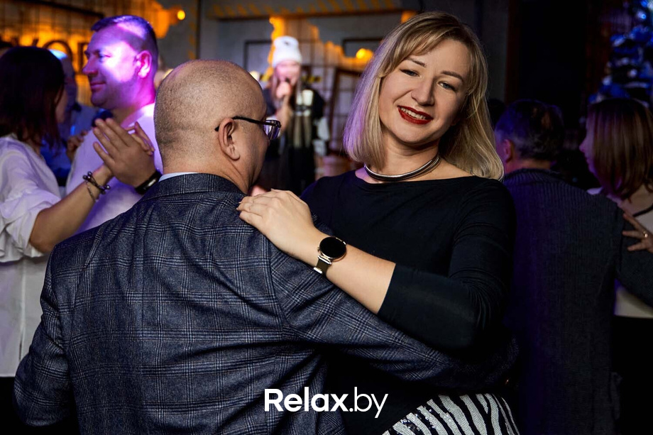 Новогодний корпоратив, фото № 12