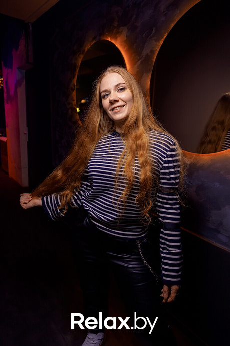 Суббота в кафе-баре «Есенин», фото № 44