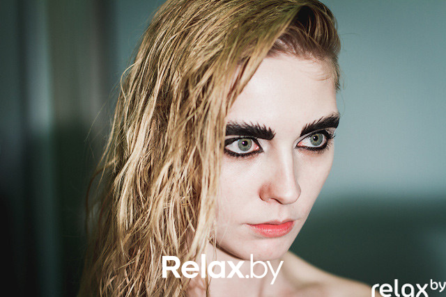 Backstage Belarus Fashion Week, фото № 28