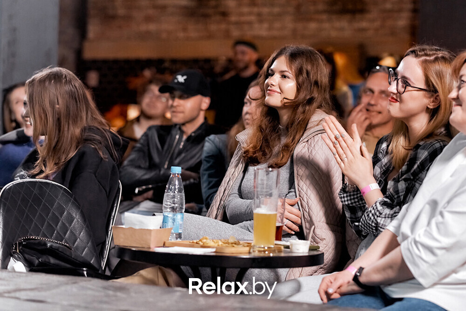 Сольный стендап-концерт Юры Кирдуна, фото № 83