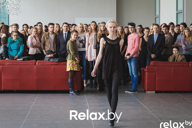 Кастинг BFW сезон осень-зима 2013-2014, фото № 17