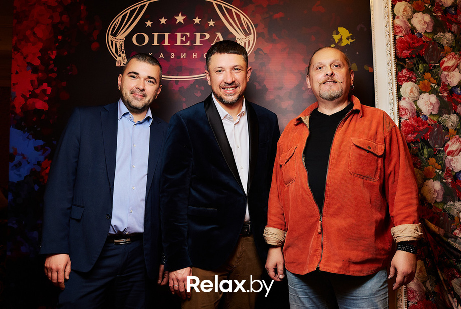 День рождения казино Опера. Нам 5 лет, фото № 68