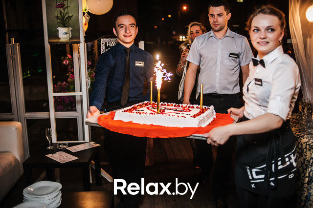 Открытие летней террасы Loft cafe, фото № 52