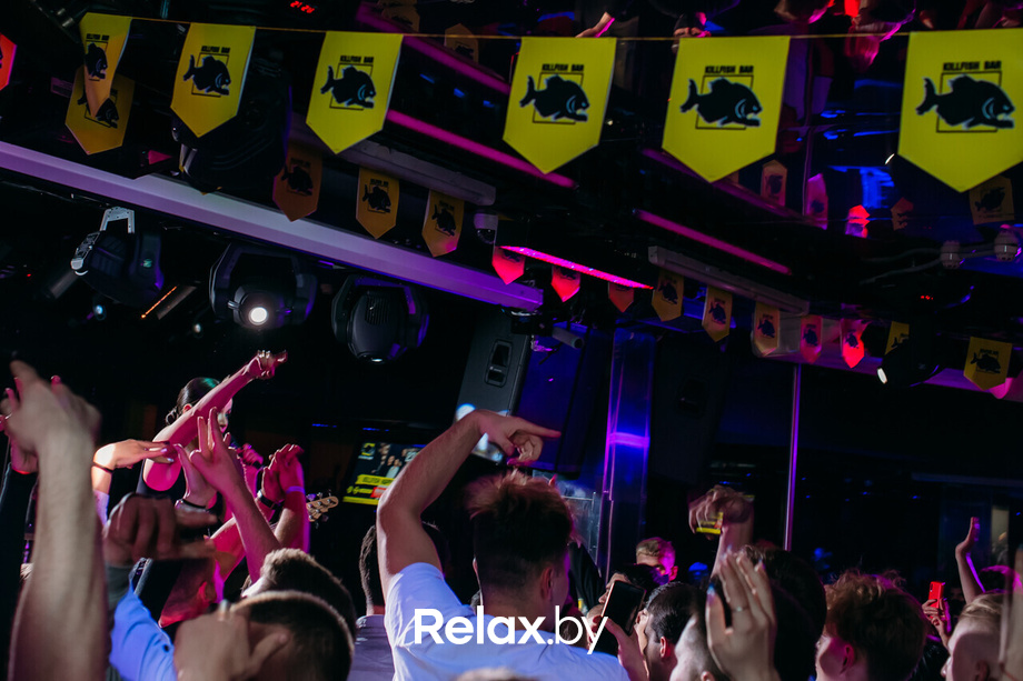 Killfish Birthday Party, фото № 69