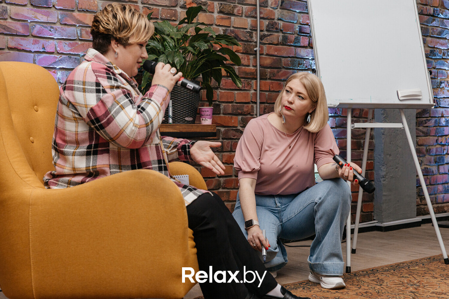 Бизнес-разборы и нетворкинг от бизнес-клуба LevelUp, фото № 131