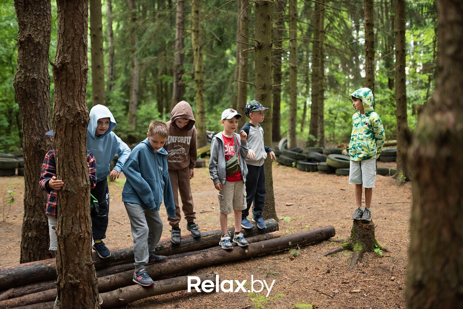 Выпускной в парке активного отдыха «Кольт», фото № 26