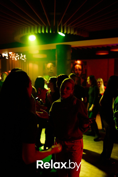 Пятница в кафе-баре «Есенин», фото № 41