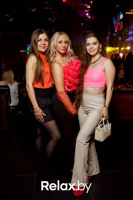 Женский праздник, фото № 17