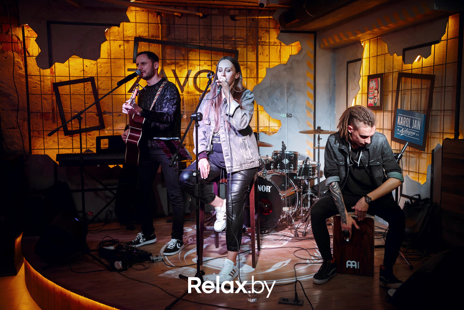 Friday Party на ZAVODе, фото № 53