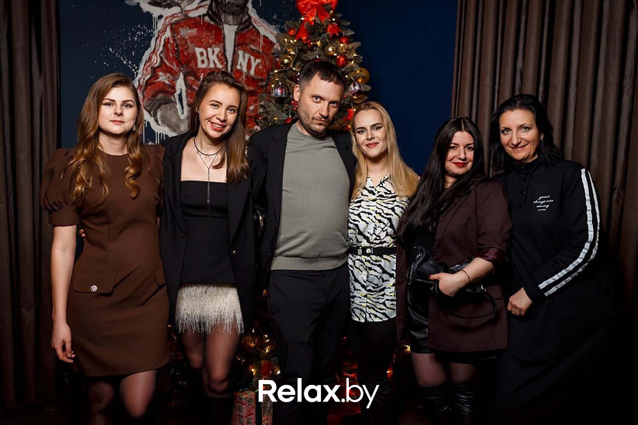 Новогодний Бруклин, фото № 24