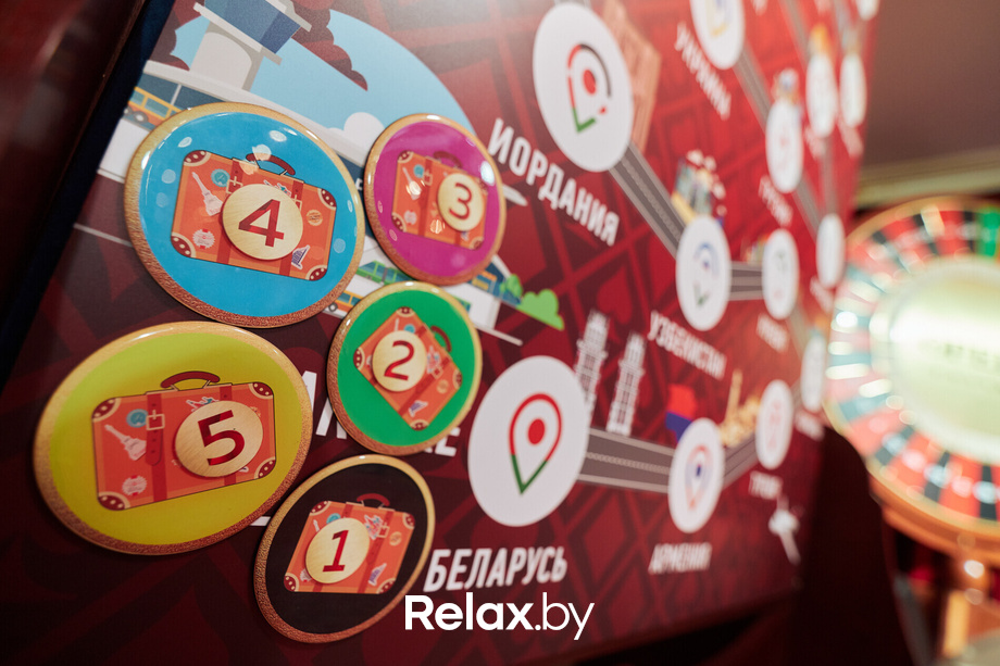 «LUCKY 7» и «Счастливый рейс», фото № 58