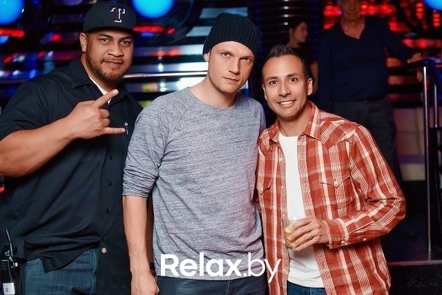 After-party with Backstreet Boys, фото № 28