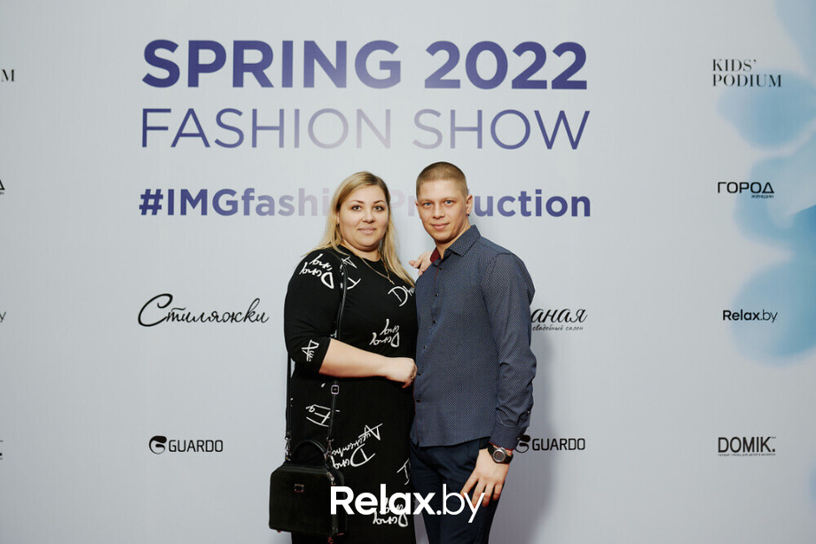 KIDS' PODIUM на FASHION SHOW SPRING 2022, фото № 28