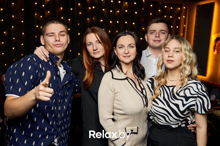 Новогодний корпоратив, фото № 28