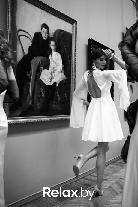 Показ для Kiko Richen (часть 1), фото № 130