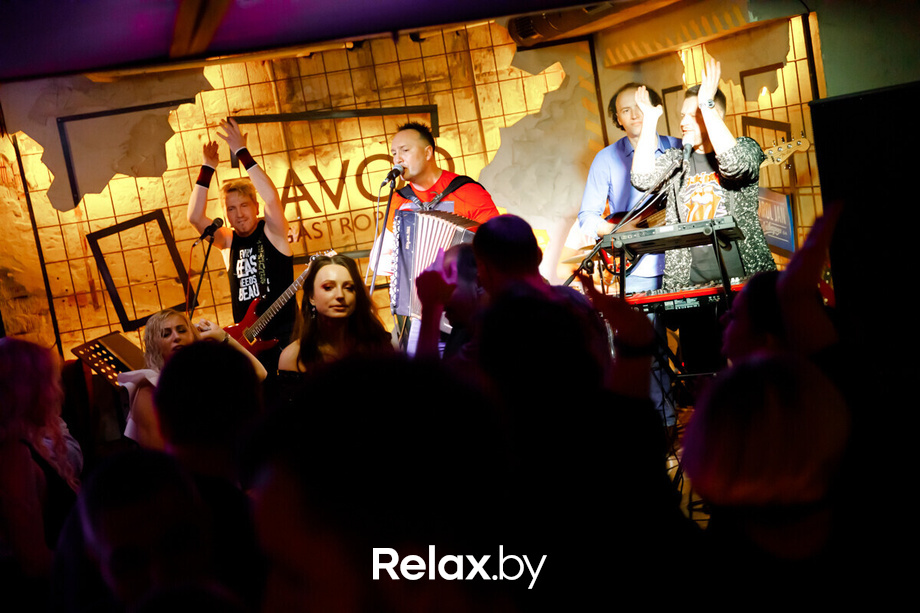 Новогодние вечера на ZAVODе, фото № 172