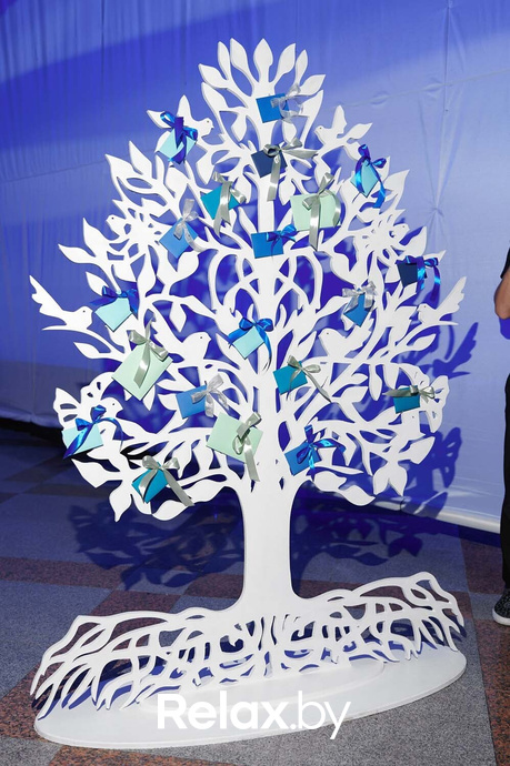 Благотворительный Васильковый бал, фото № 56