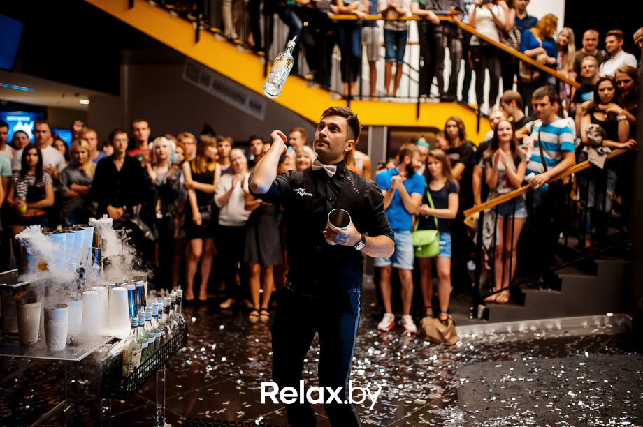 Silver Movie Nights: От заката до рассвета, фото № 145