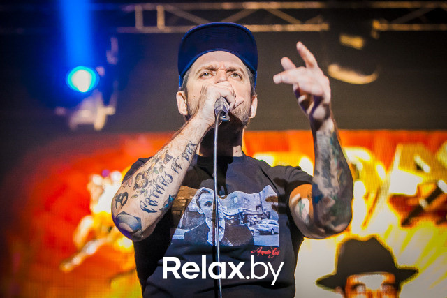 Концерт группы Ляпис Трубецкой, фото № 7