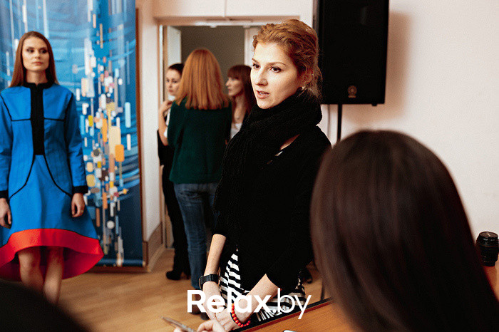 Пре-демонстрация коллекций конкурса New Names, фото № 53