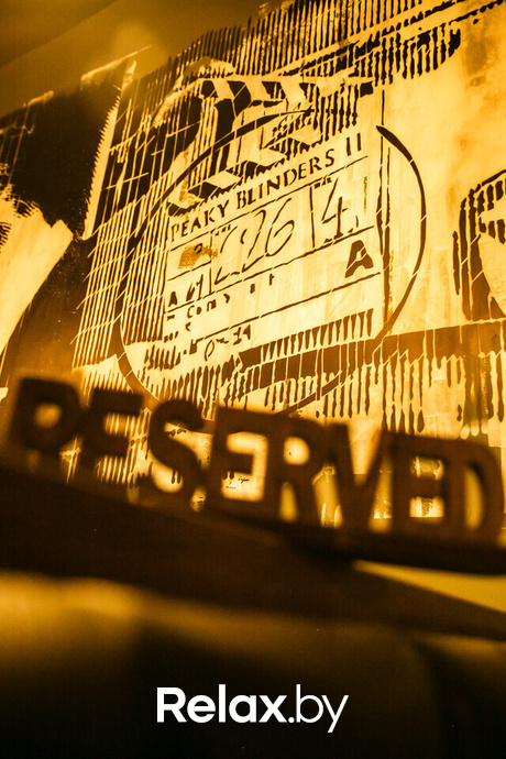 Выходные в острых козырьках, фото № 17