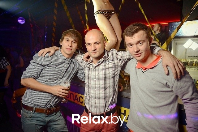 Опасная зона, фото № 62