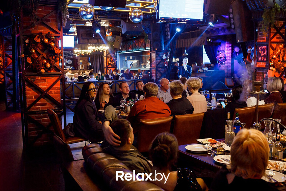 Новогодний Бруклин, фото № 18