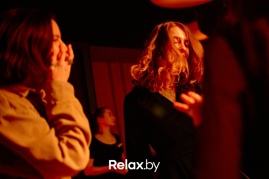 Пятница в кафе-баре «Есенин», фото № 50