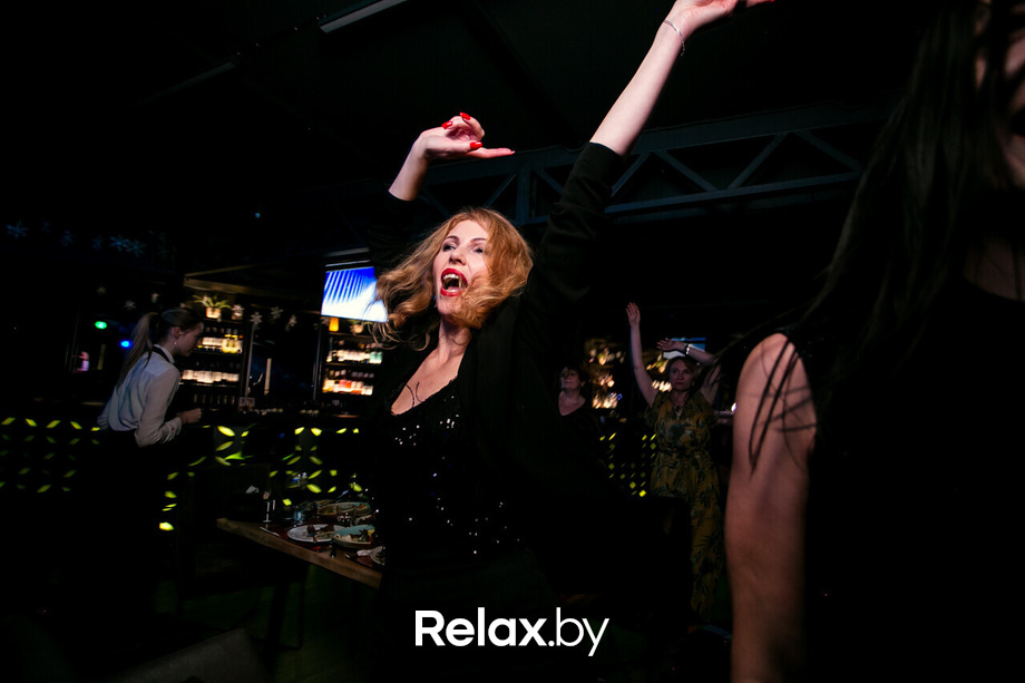 Предновогодние вечера в Prime Time, фото № 54