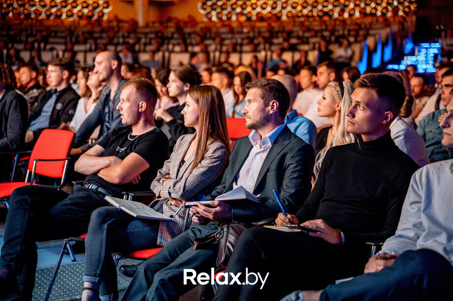 Бизнес-конференция «SmartUp Global», фото № 360