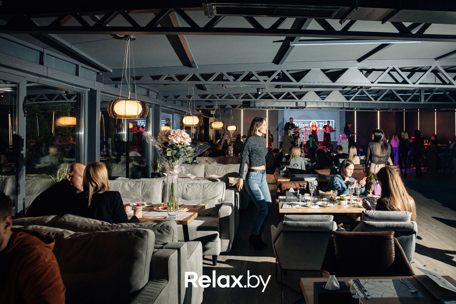 Открытие террасы Cafe Prime Time, фото № 30