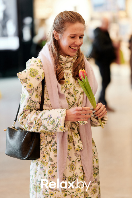 8 марта в ТРЦ Galleria Minsk, фото № 103