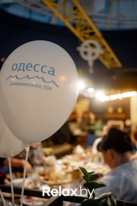 Открытие кафе «Одесса-Мама» в ТРЦ Титан, фото № 141