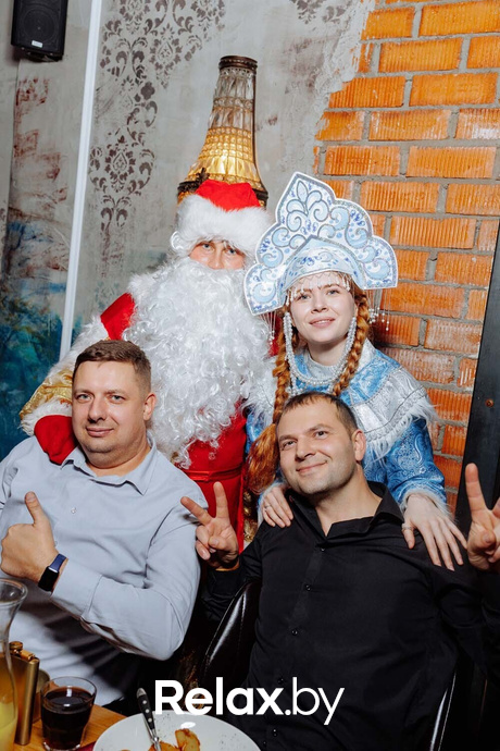 Новогодний корпоратив, фото № 53