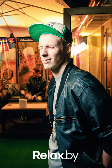 DJ Shelter - Открытие Терассы, фото № 20