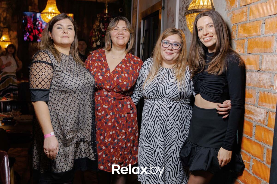 Новогодний корпоратив, фото № 13