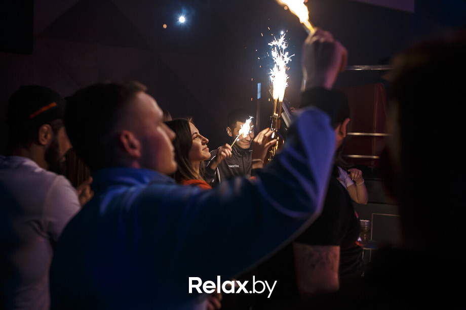 Дискотека 90-х, фото № 28